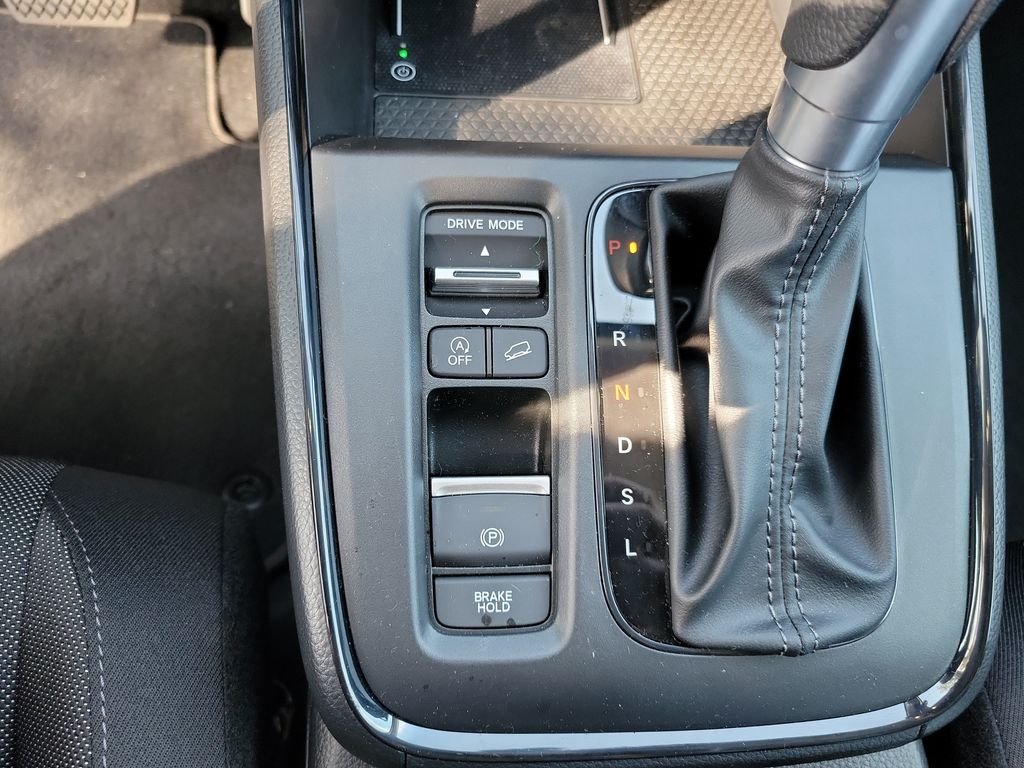 2026 Honda CR-V EX - Photo 35