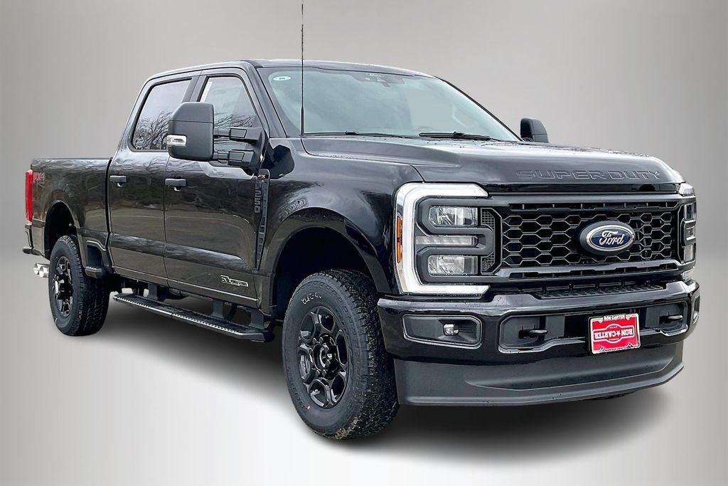 New 2026 Ford Super Duty F-250 XL 4D Crew Cab
