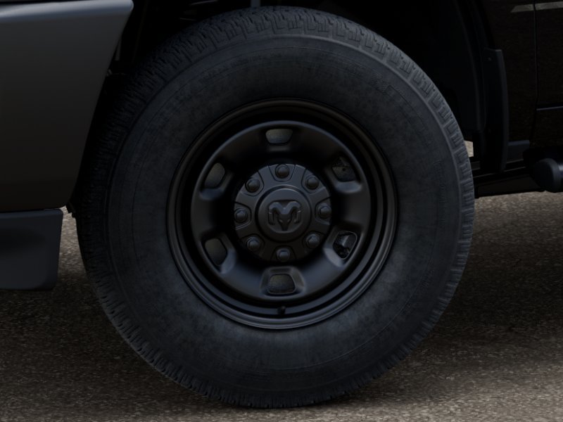 2025 RAM 2500 Tradesman - Photo 37