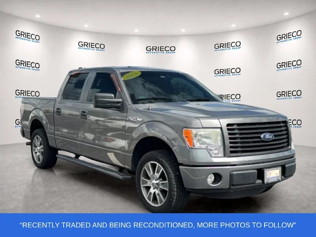 2014 Ford F-150 STX