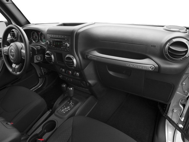 Used 2016 Black Clearcoat Jeep Sport image 19