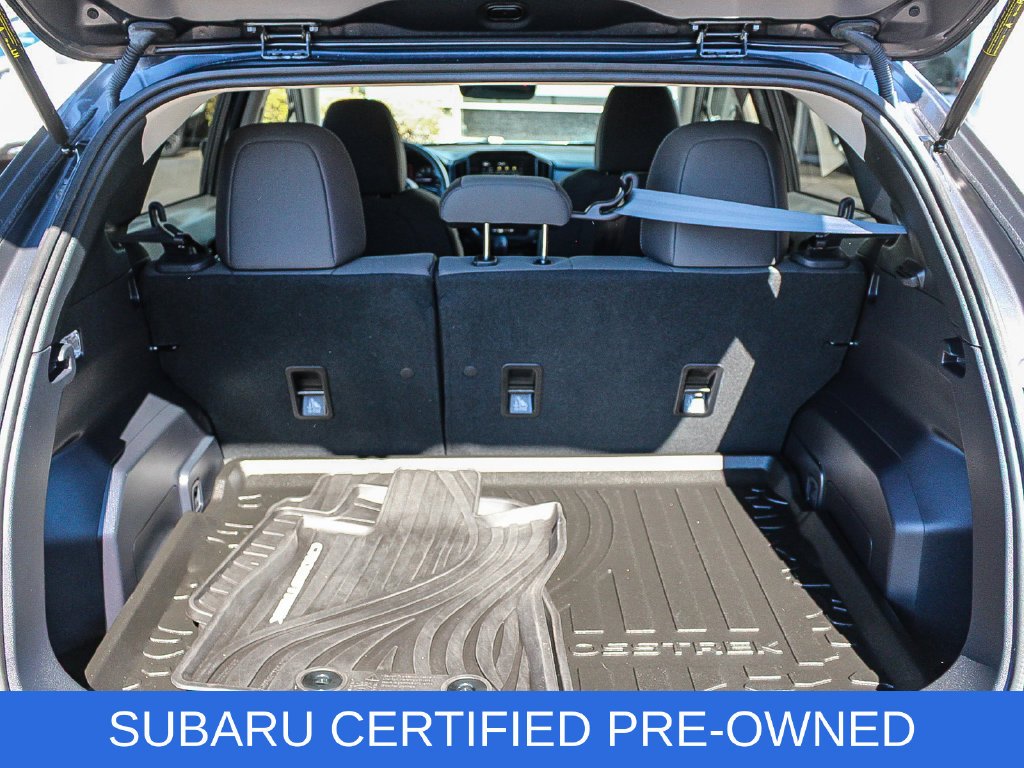 Certified Used 2026 Gray Subaru Premium image 25