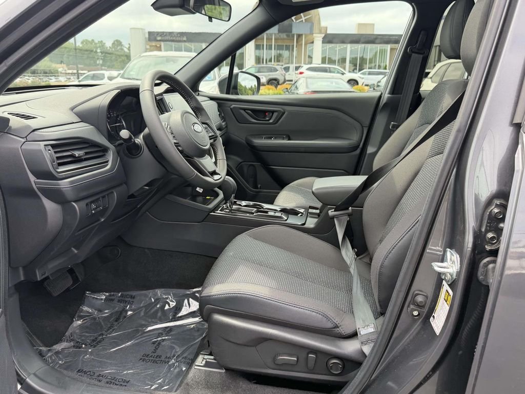 Certified Used 2026 Gray Subaru Premium image 18