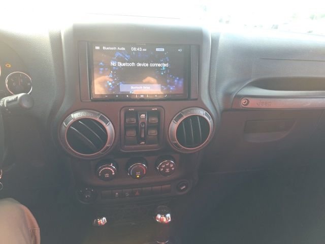 Used 2017 Gray Jeep Unlimited Sport image 20