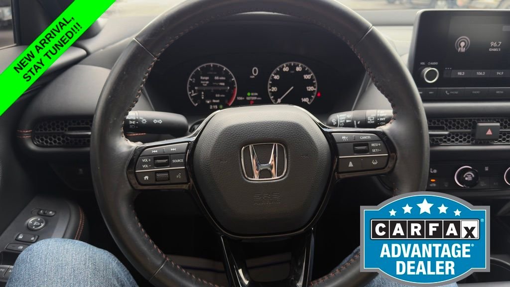 Used 2024 Green Honda Sport image 15