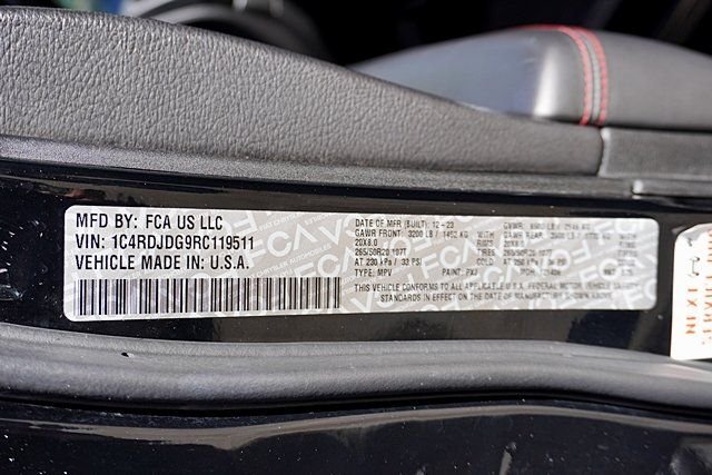 Used 2024 Black Dodge GT Plus image 33