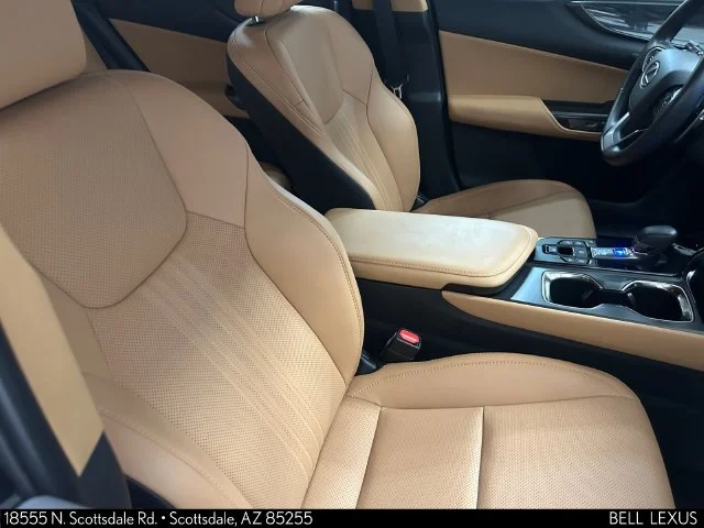 Certified Used 2026 White Lexus 350 Premium image 16