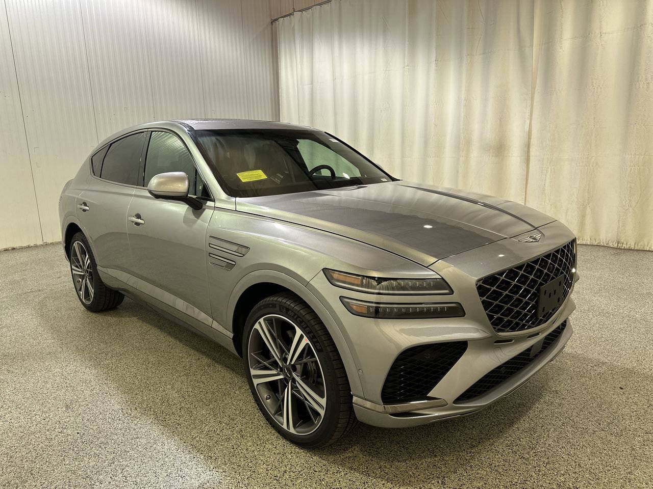 New 2026 Savile Silver Genesis 3.5T E-SC MHEV image 1