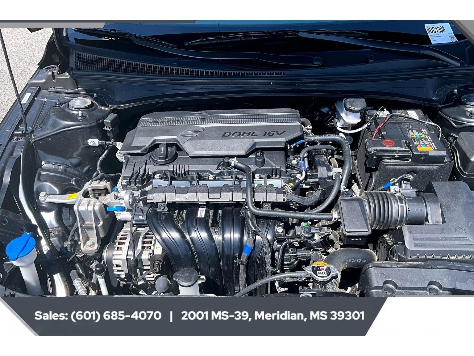 2026 Hyundai Elantra SEL Sport - Photo 8