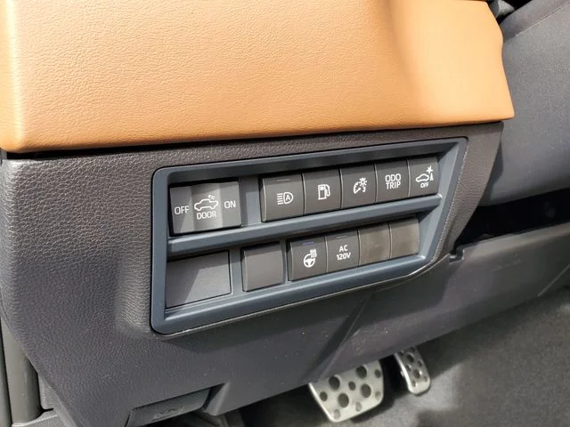 New 2026 Black Toyota 1794 Edition image 22