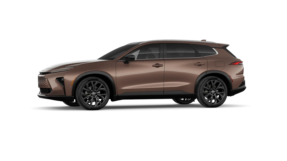 New 2026 Bronze Age Toyota Limited image 3