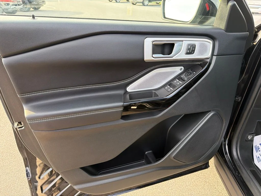 Certified Used 2023 Black Metallic Ford ST image 34