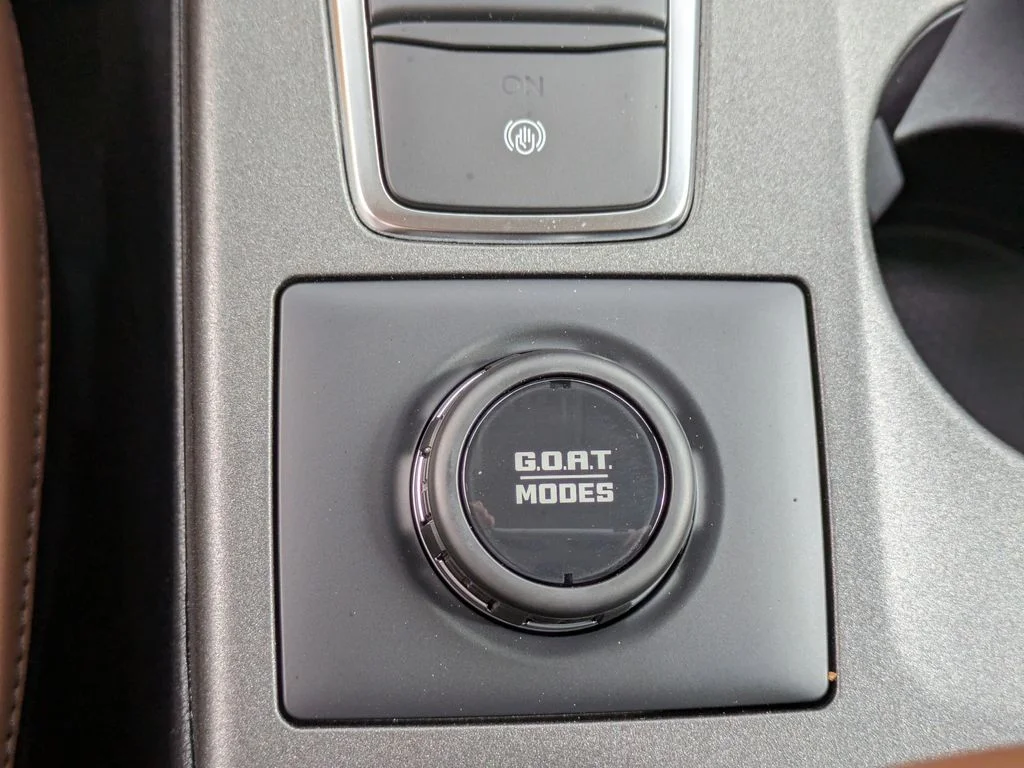 2025 Ford Bronco Sport Outer Banks - Photo 25