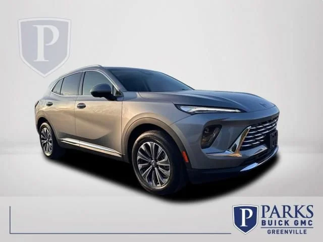 2026 Buick Envision Preferred AWD's photo
