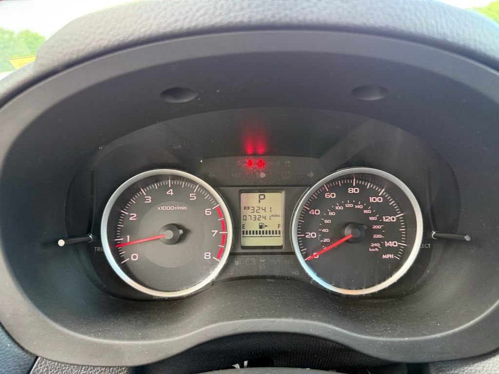 Used 2018 Black Subaru 2.5i image 13