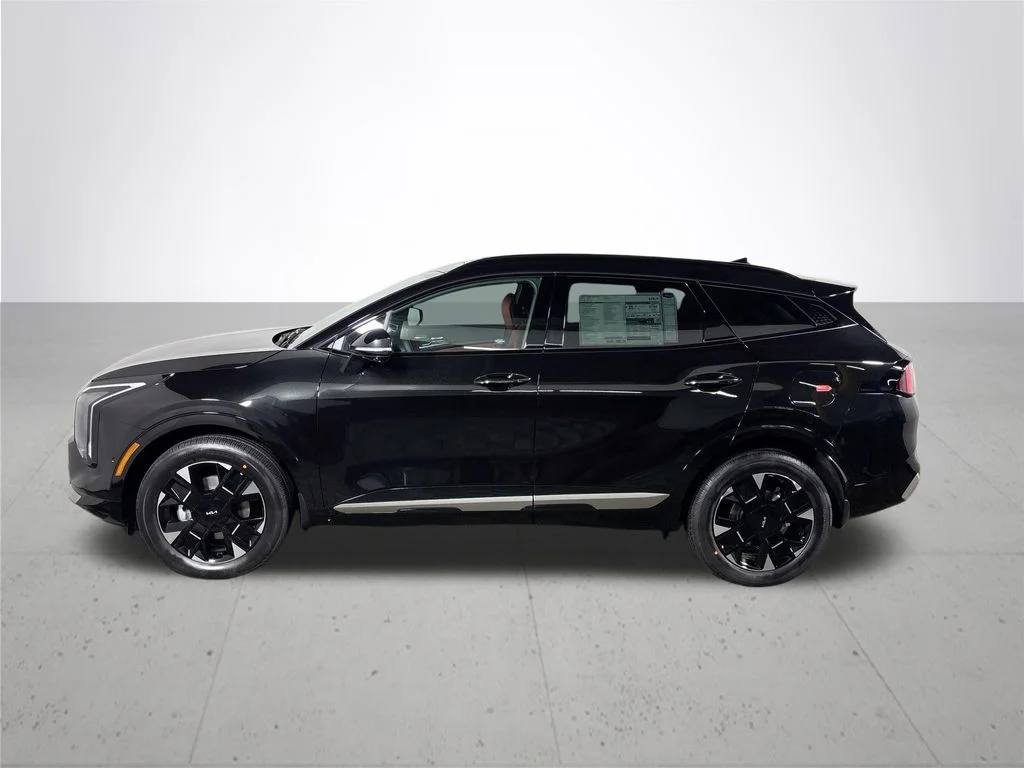 New 2026 Fusion Black Kia SX Prestige image 9