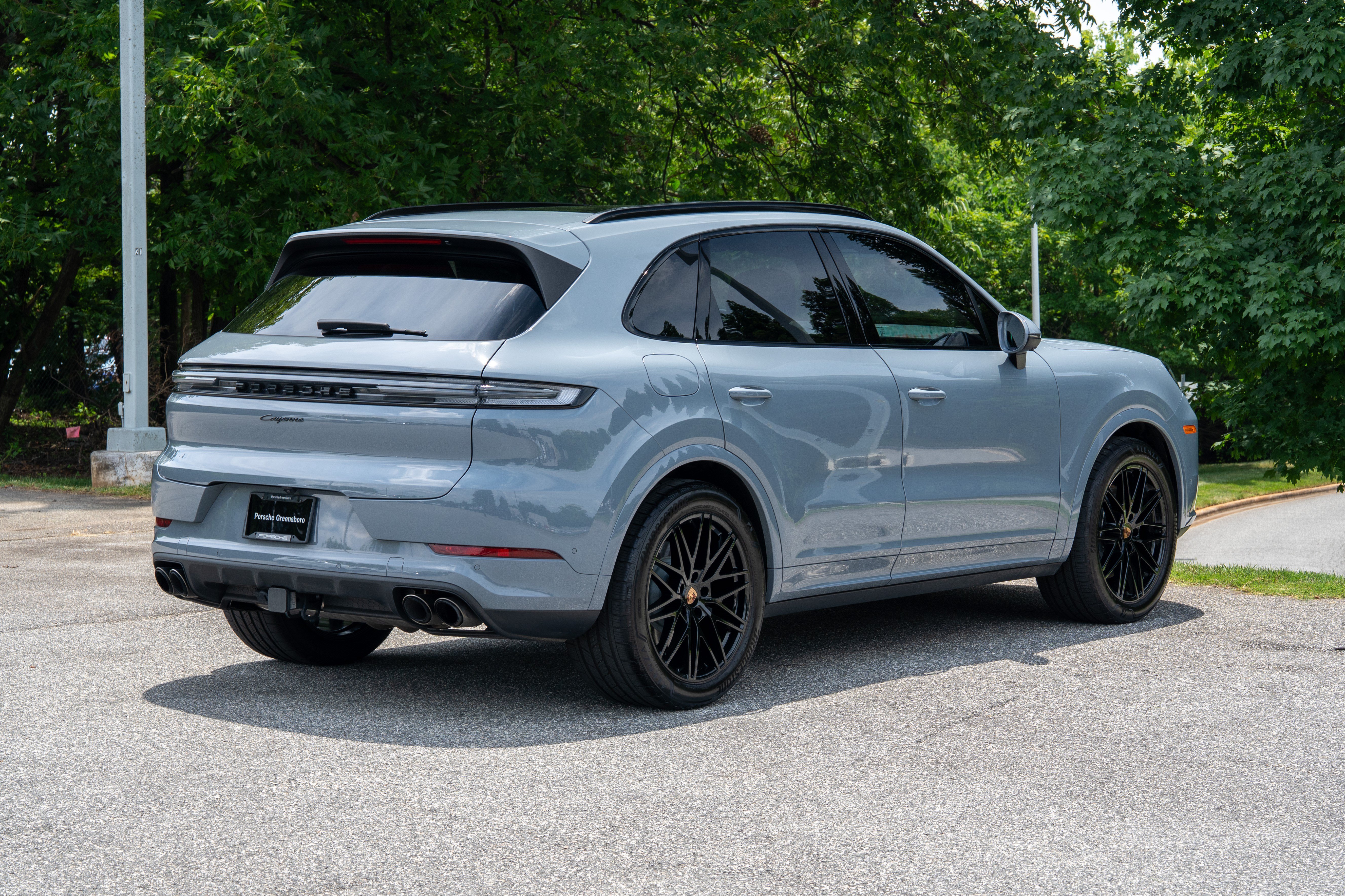 2026 Porsche Cayenne Base - Photo 7