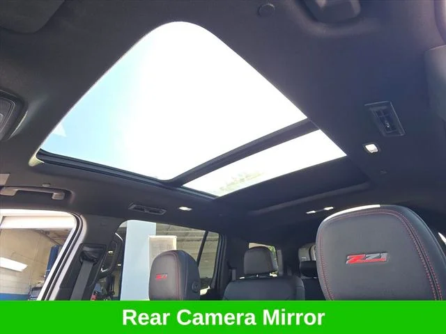 Used 2024 Blue Chevrolet Z71 image 20