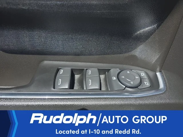 Used 2024 Sterling Gray Metallic Chevrolet LT Trail Boss image 12