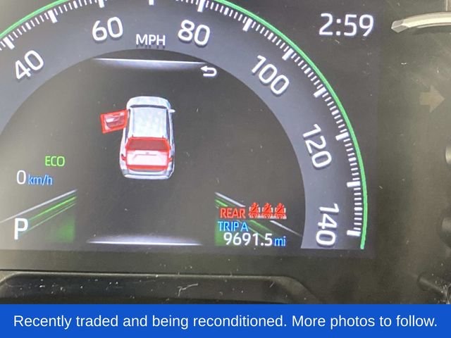Used 2023 Gray Toyota LE image 19