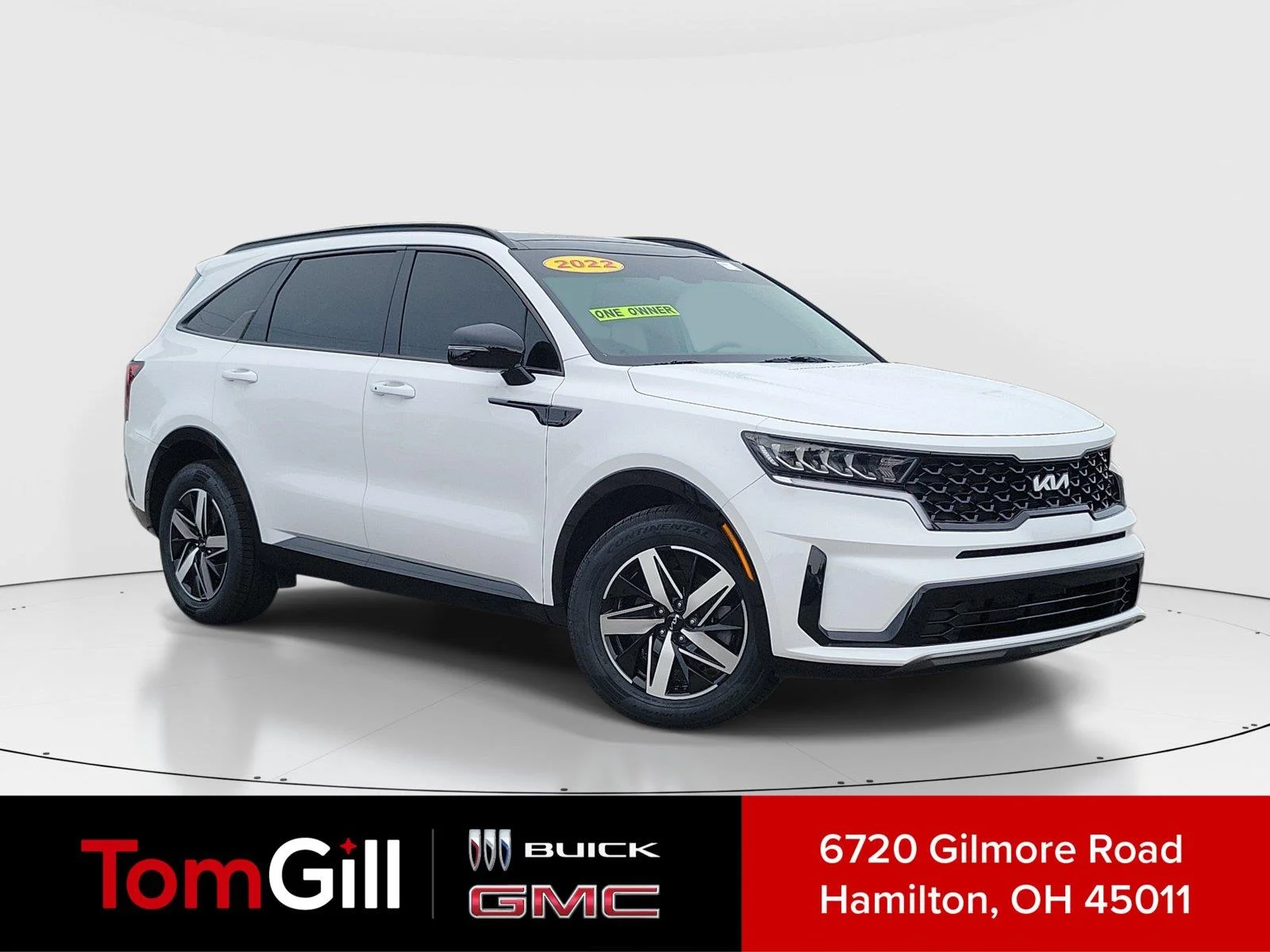 2022 Kia Sorento S FWD photo