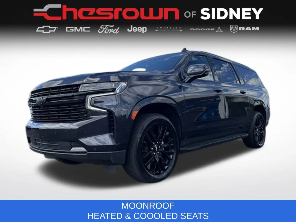 Used 2023 Gray Chevrolet RST image 9