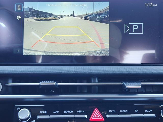 New 2026 Black Hyundai SEL FWD image 13