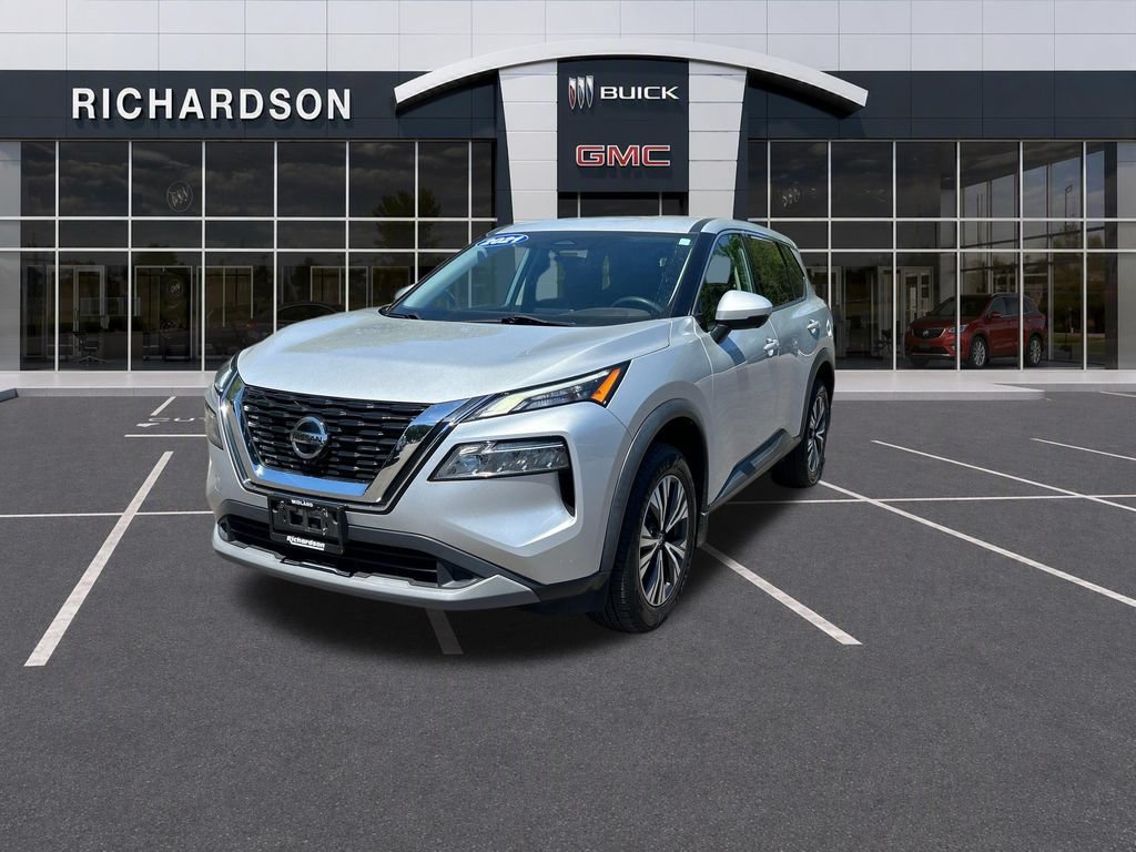 2021 Nissan Rogue