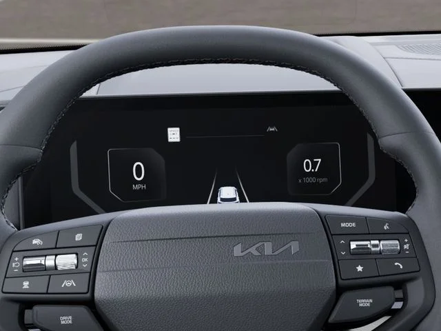 New 2026 Blue Kia EX image 21