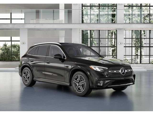 Certified Used 2026 Black Mercedes-Benz GLC 300 image 14