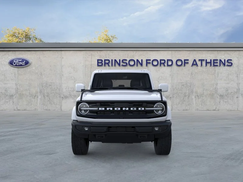 New 2026 Oxford White Ford Outer Banks® image 31