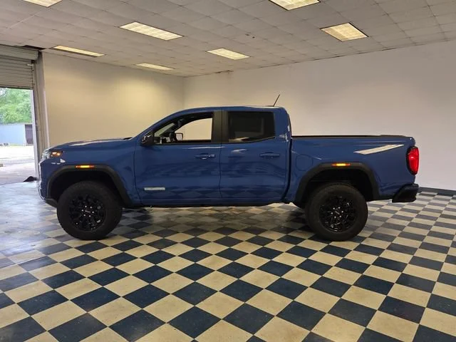 New 2026 Rapids Metallic GMC Elevation image 4