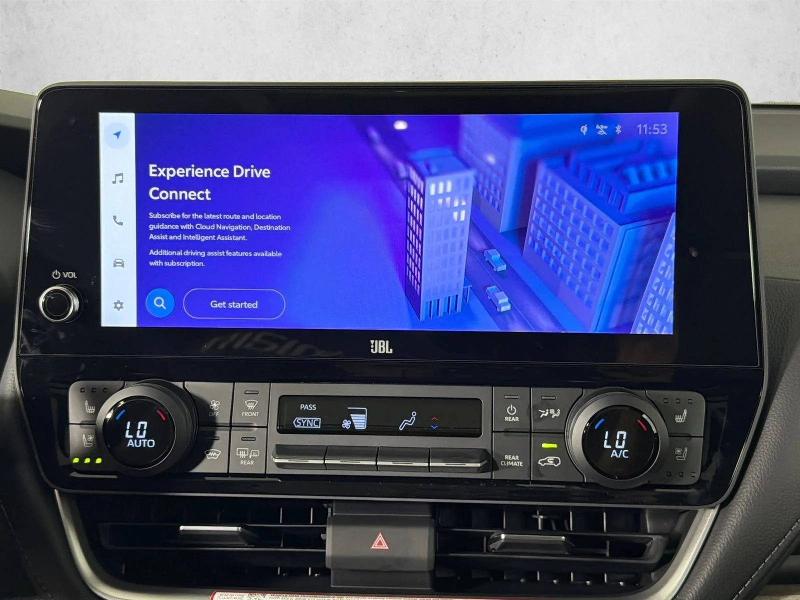 Used 2026 Gray Toyota LE image 30