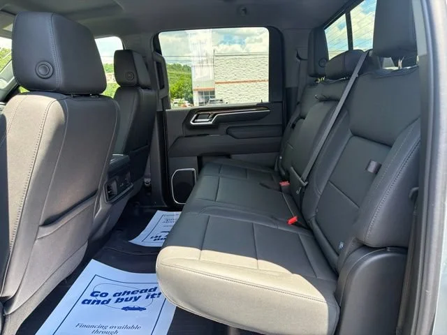 New 2026 Sterling Gray Metallic Chevrolet LT image 26