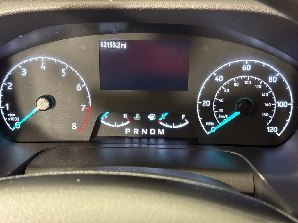 Used 2023 White Ford XLT image 30