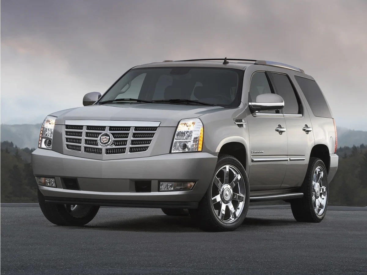 2007 Cadillac Escalade AWD's photo