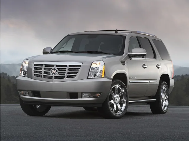 2007 Cadillac Escalade Base