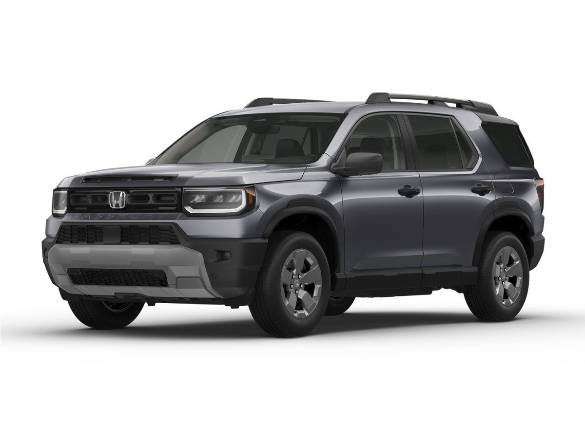 2026 Honda Passport