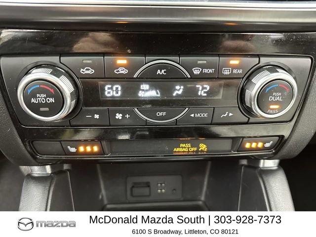 Used 2016 Red Mazda Grand Touring image 19