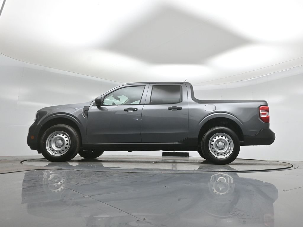 New 2026 Carbonized Gray Metallic Ford XL image 7