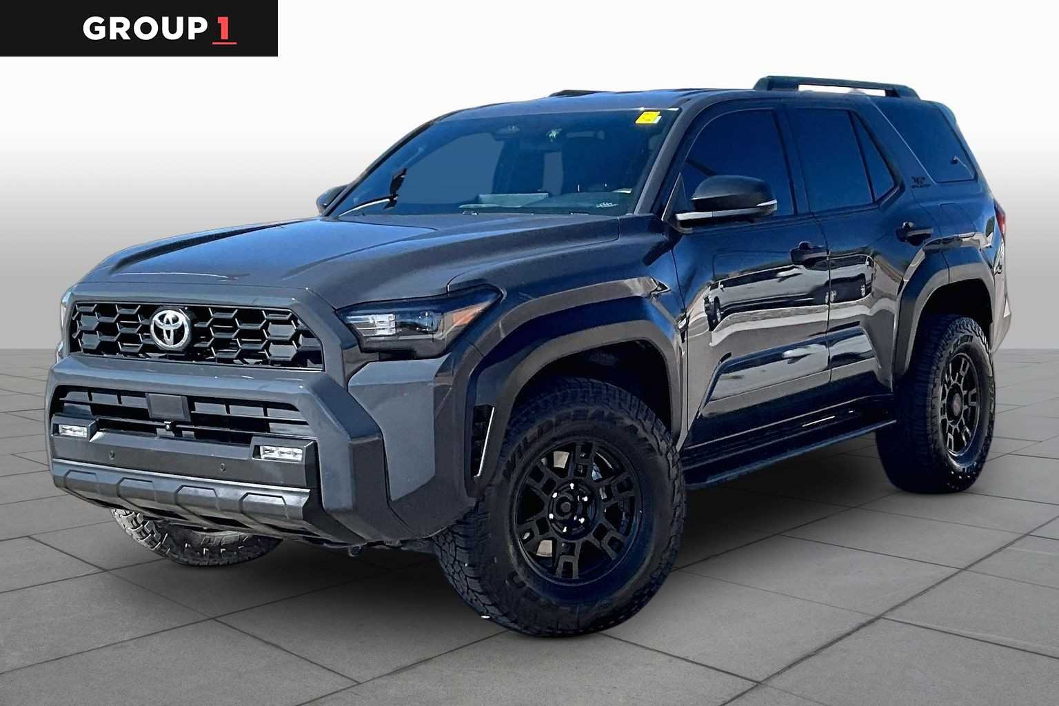 2025 Toyota 4Runner