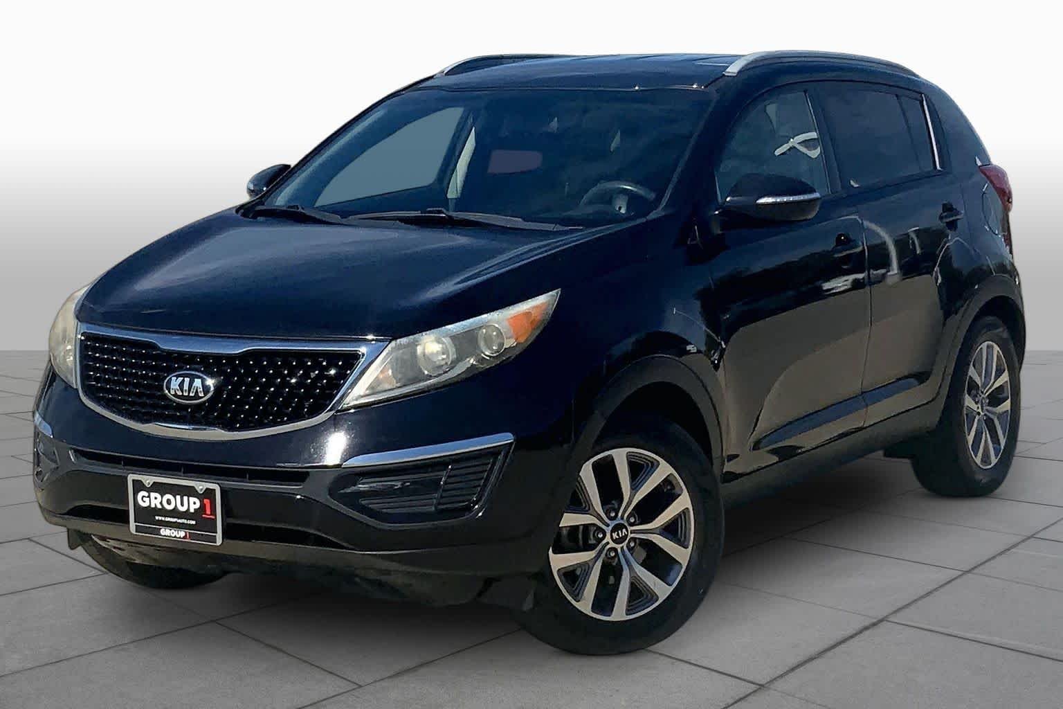 2015 Kia Sportage LX