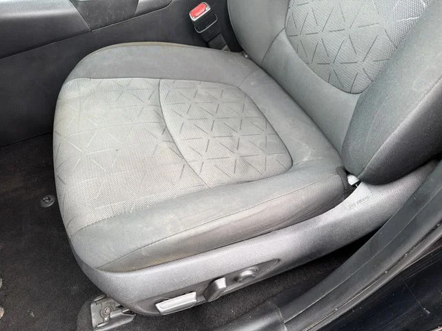 Used 2021 Black Toyota XLE image 20