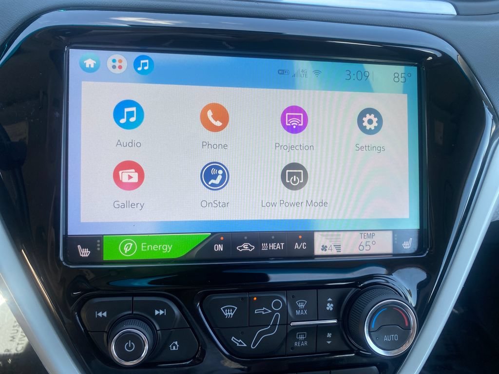 Used 2020 NIGHTFALL GRAY METALLIC Chevrolet LT image 18