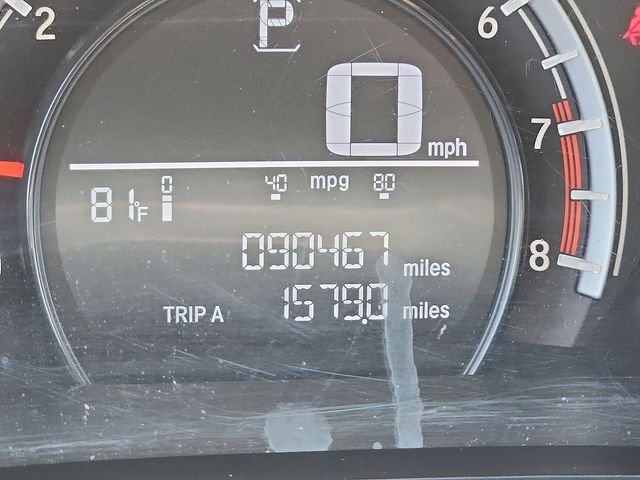 2018 Honda CR-V LX - Photo 19