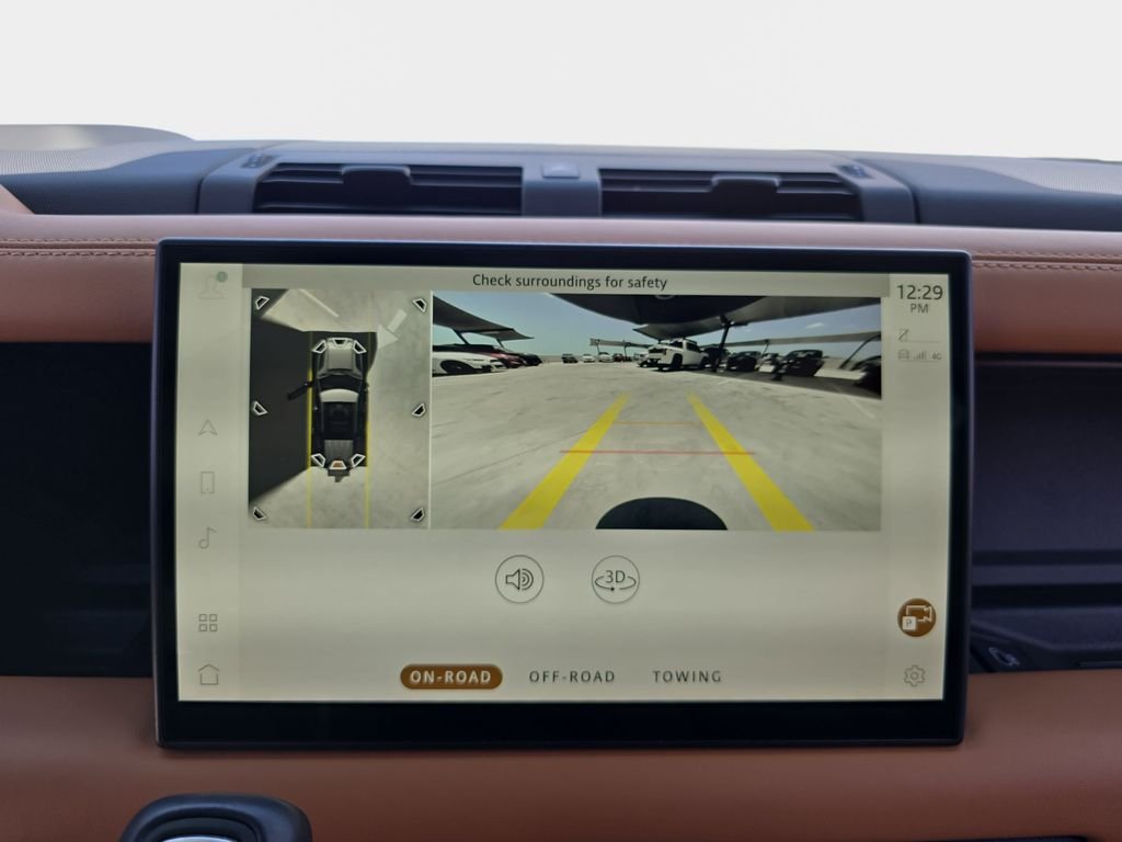 Certified Used 2024 Gray Land Rover Carpathian Edition image 23