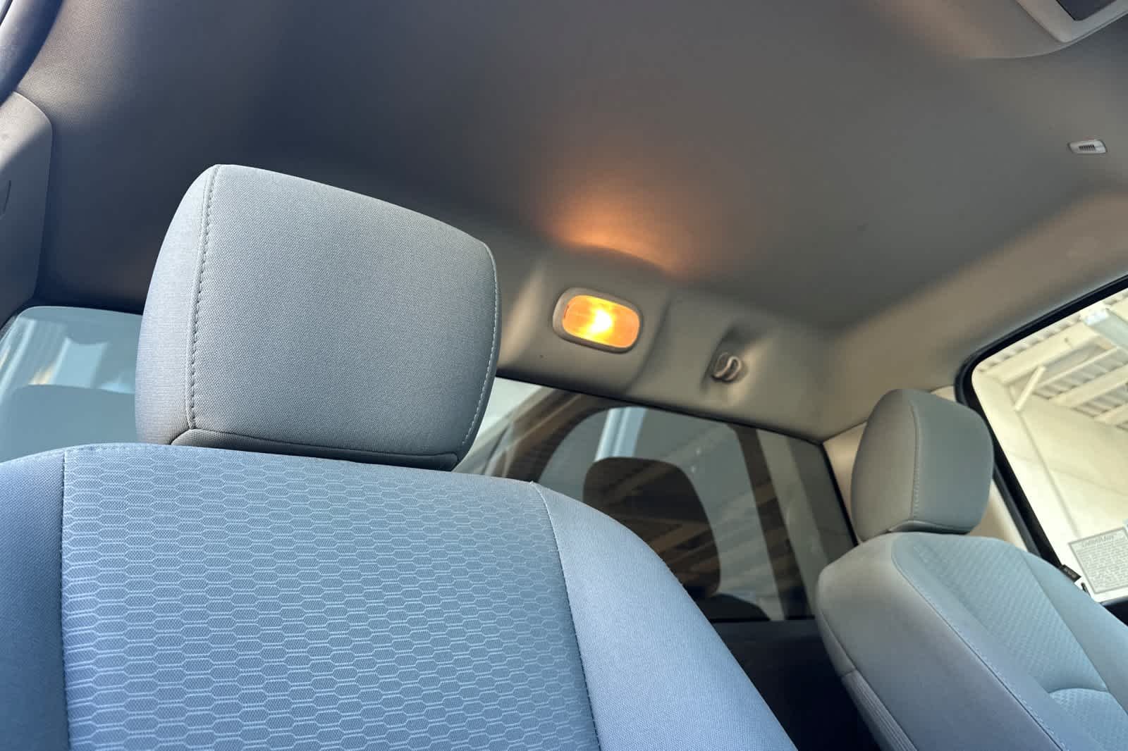 Used 2019 Bright White Clearcoat Ram Tradesman image 15