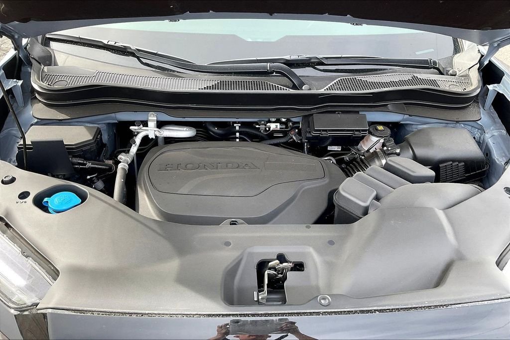 2026 Honda Ridgeline TrailSport - Photo 11