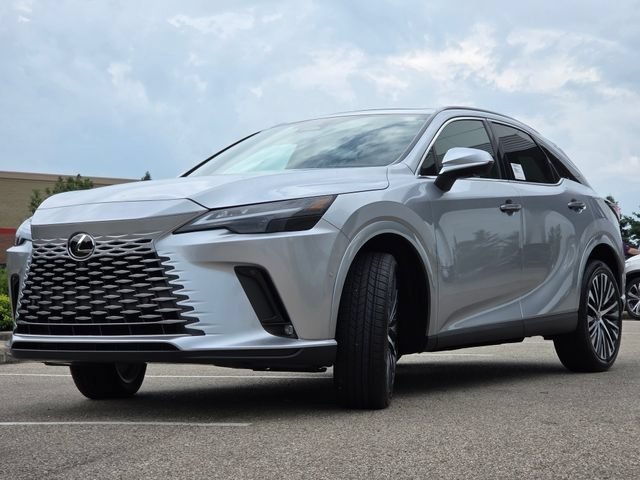 New 2026 Iridium Lexus PREMIUM PLUS image 21