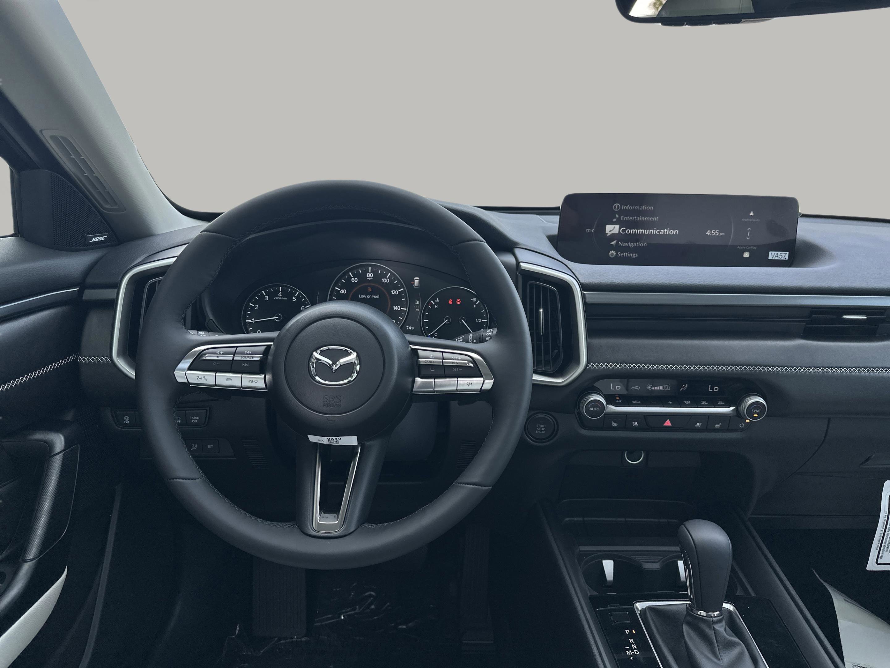 New 2026 Zircon Sand Metallic Mazda 2.5 Turbo AWD image 20